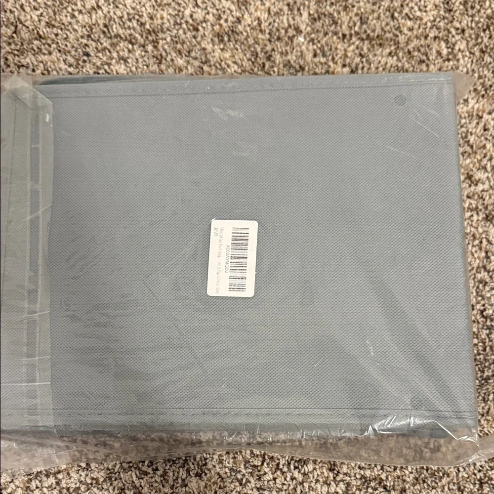 Brand NewGray Hanging Hat Organizer